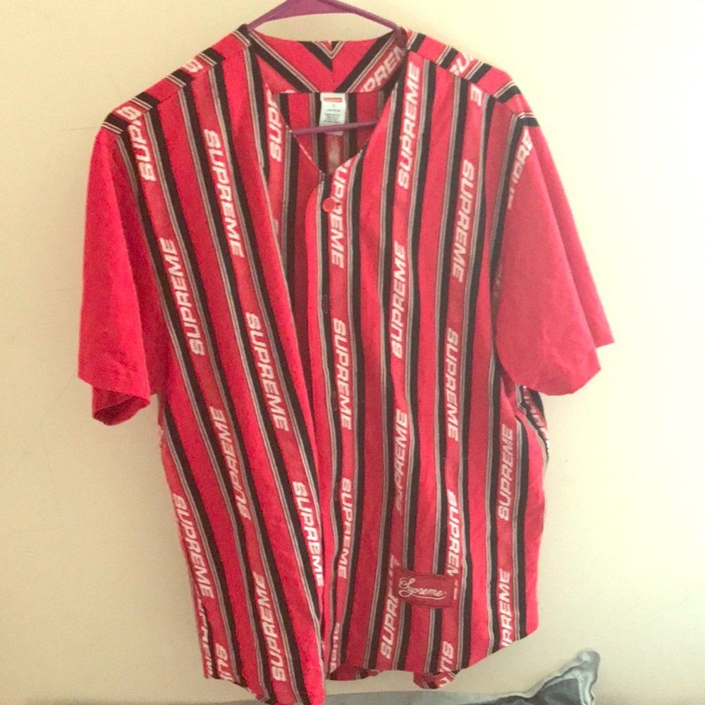 Supreme Jersey